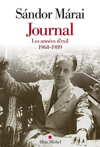 Journal - volume 3: Les années d'exil 1968-1989 -  Sándor Márai (2023)