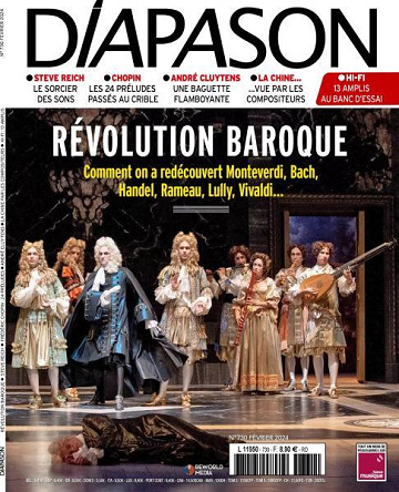 Diapason - Février 2024