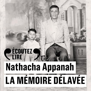 La mémoire délavée - Nathacha Appanah (2023)