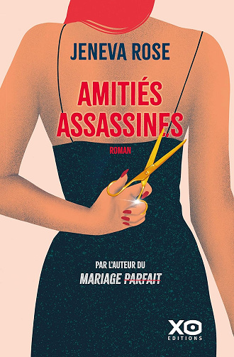 Amitiés assassines - Jeneva Rose (2023)