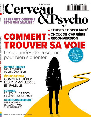 Cerveau & Psycho - Février 2024