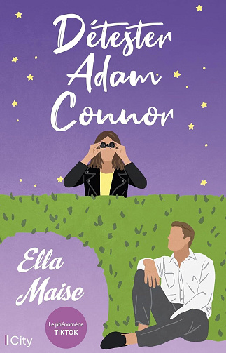 Détester Adam Connor- Ella Maise (2023)