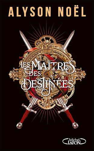 Stealing Infinity, Tome 2 : Ruling destiny - Alyson Noël (2023)