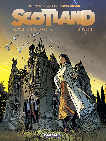 Scotland (Kenya - Saison 4) - Tome 03 (2024)