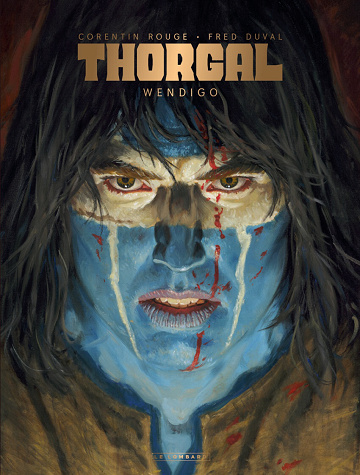 Thorgal Saga - Tome 02 - Wendigo (2024)