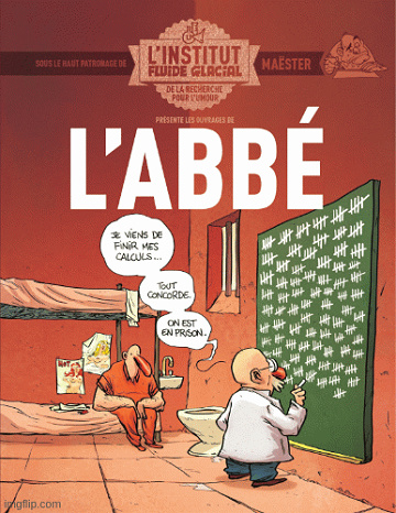 L'Institut Fluide Glacial - Tomes 01 à 04