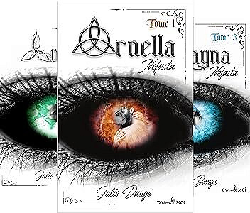 Nefasta (10 Tomes) - Julie Dauge (2024)