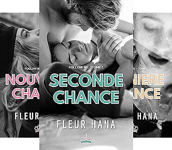 Follow Me (3 Tomes) - Fleur Hana (2024)