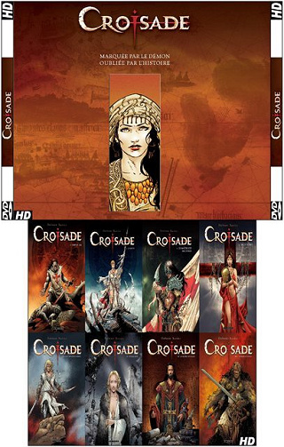 Croisade - Nomade [HD] Pack 2022