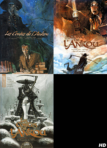 Les Contes de l'Ankou [HD] Pack 2022