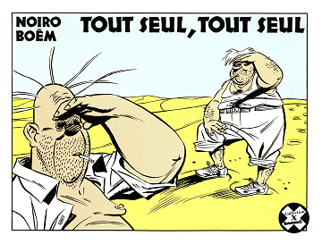 Collection X (Futuropolis) - Tome 69 - Tout seul, tout seul