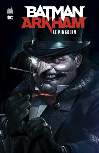 Intégrale Urban Comics - DC Nemesis