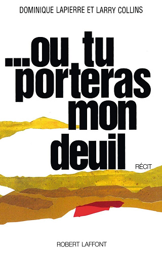 Où tu porteras mon deuil - Larry Collins (1976)
