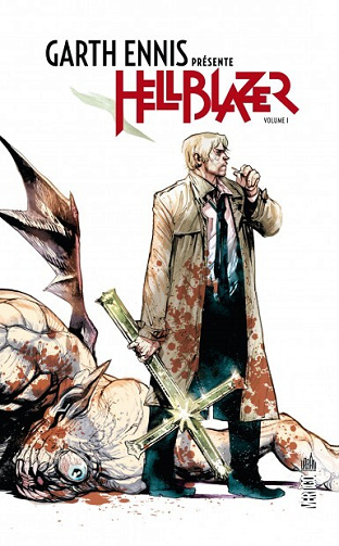 Intégrale Urban Comics - Vertigo Signatures