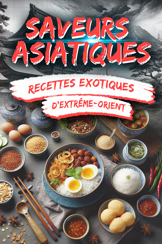 Saveurs Asiatiques : Recettes Exotiques d'Extrême-Orient - Sven Eckert (2023)