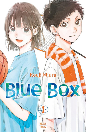 Blue Box T01 (2023)