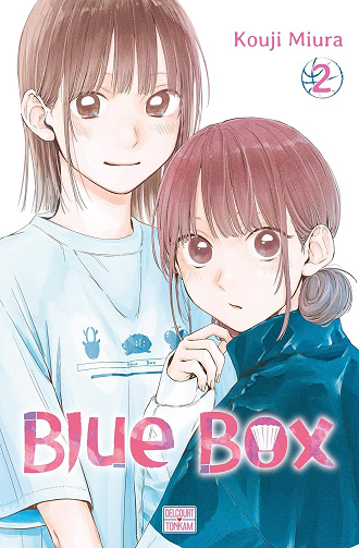 Blue Box T02 (2023)