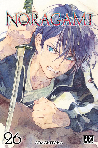 Noragami T26 (2024)