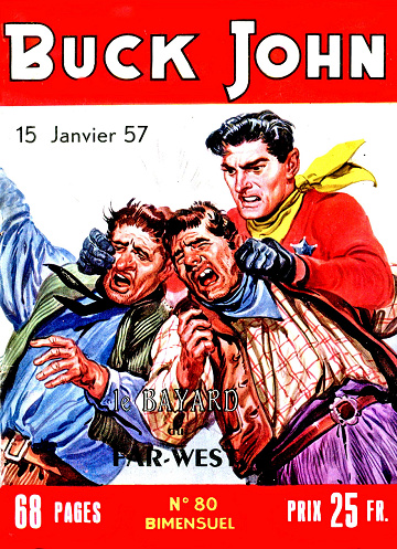 Buck John - Tome 80