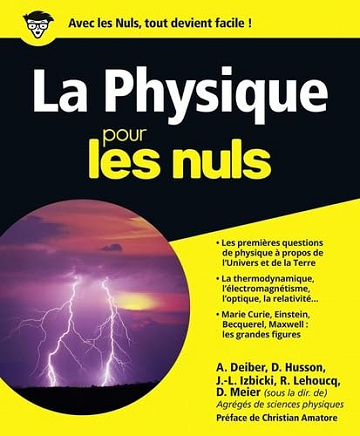 La Physique Pour les Nuls - Dominique Meier (2012)