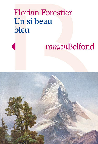 Un si beau bleu - Florian Forestier (2024)