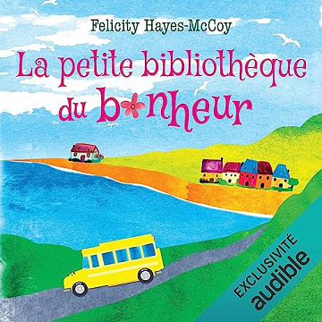 La petite bibliothèque du bonheur: Finfarran Peninsula 1 - Felicity Hayes-McCoy (2023)