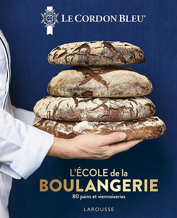 L'école de la boulangerie - Le Cordon bleu (2021)