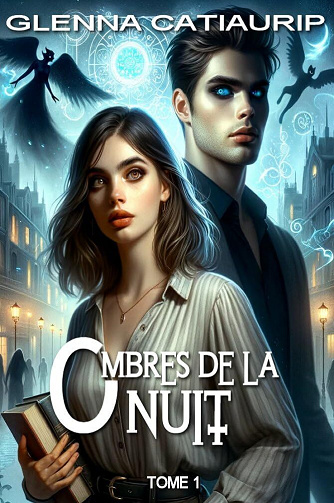 Ombres de la nuit, Tome 1 - Glenna Catiaurip (2024)