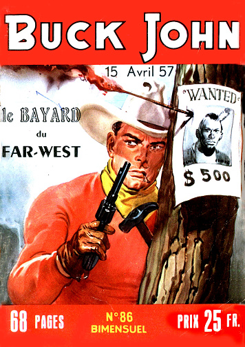 Buck John - Tome 86