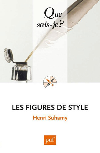 Les figures de style - Henri Suhamy - Henri Suhamy (1981)