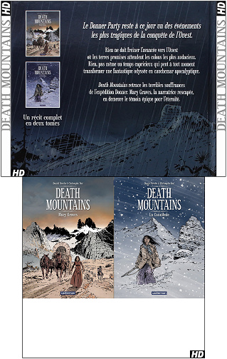 Death Mountains [HD]