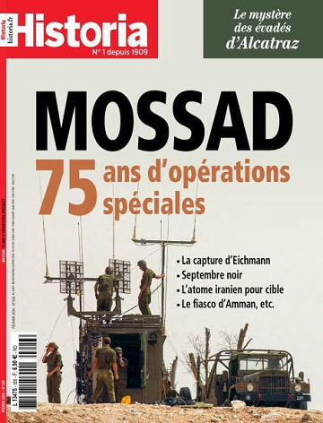 Historia - Février 2024