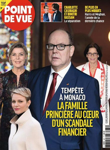 Point de Vue - 31 Janvier 2024