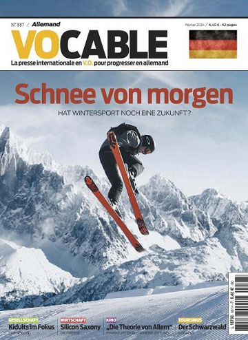 Vocable Allemand - Février 2024