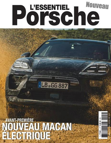 L'Essentiel Porsche - Février-Avril 2024