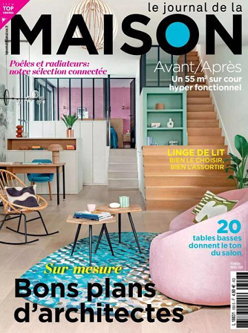 Le Journal de la Maison - Février-Mars 2024