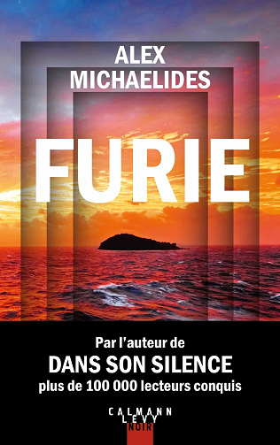 Furie - Alex Michaelides (2024)