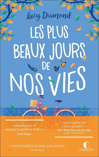 Les plus beaux jours de nos vies - Lucy Diamond (2024)