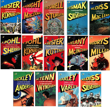 Collection Étoile Double - 14 Volumes