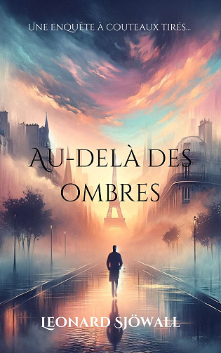 Au-delà des ombres : Une enquête à couteaux tirés - Leonard Sjöwall (2024)