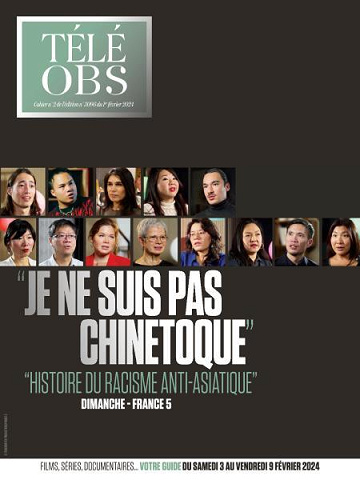 Télé Obs - 1er Février 2024