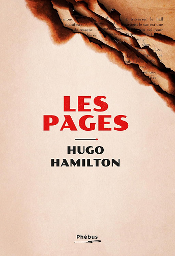 Les pages - Hugo Hamilton (2024)