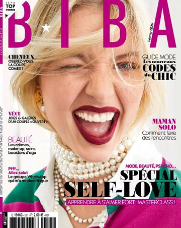 Biba - Février 2024