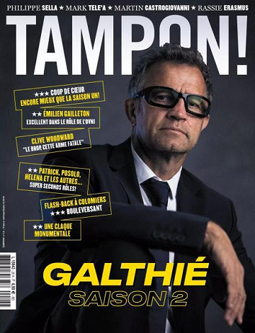 Tampon! Hors-Série N°25 2024