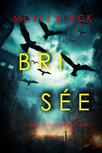 Casey Bolt, Tome 1 : Brisée - Molly Black (2024)