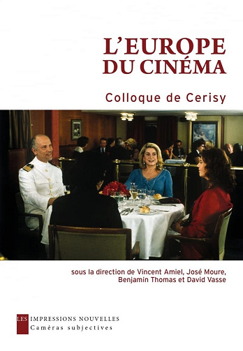 L'Europe du cinéma - Collectif (2023)
