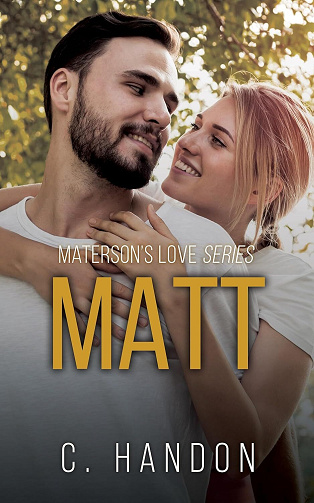 Materson's love, Tome 3 : Matt - C. Handon (2024)