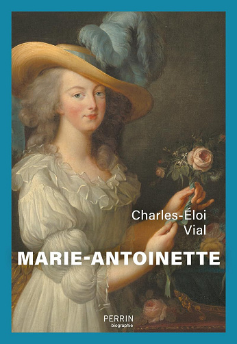 Marie-Antoinette - Charles-Éloi Vial (2024)