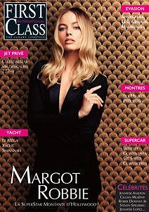 First Class Magazine - Février 2024