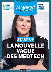 Le Mensuel Grand Est - Février 2024